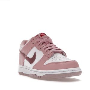 Nike Dunk Low Pink Velvet (GS)